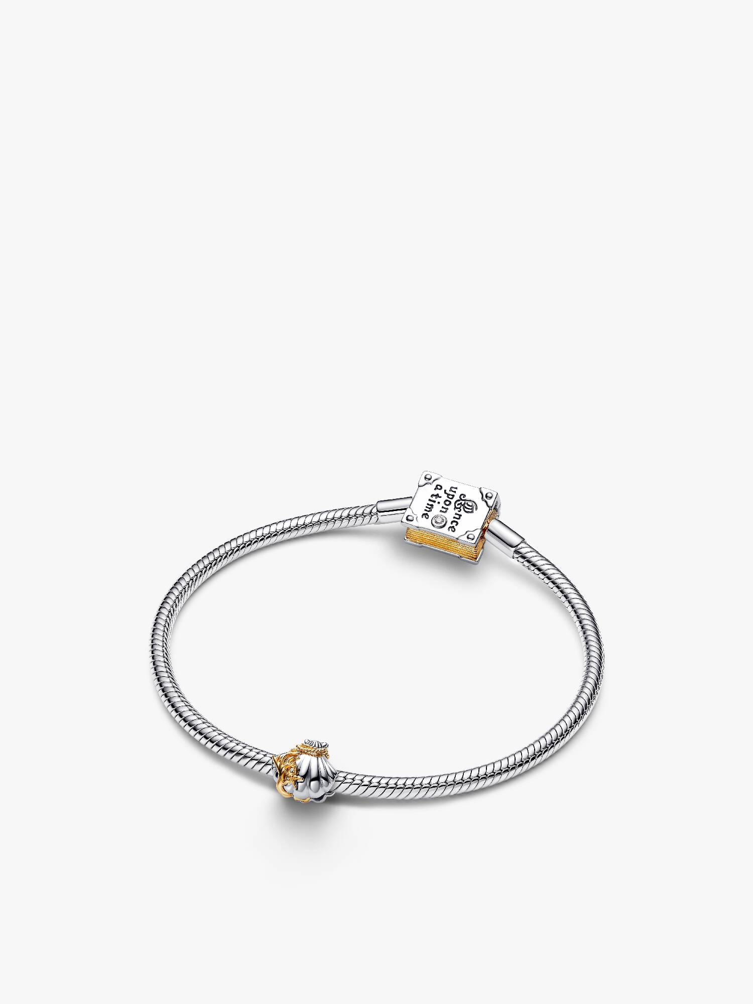 Set de Regalo de Edición Limitada Pulsera de Ariel y Charm