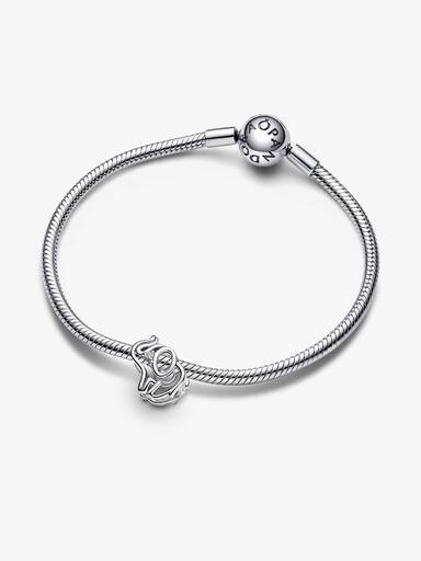 Charm Elefante calado
