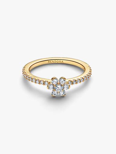Anillo Flor Deslumbrante
