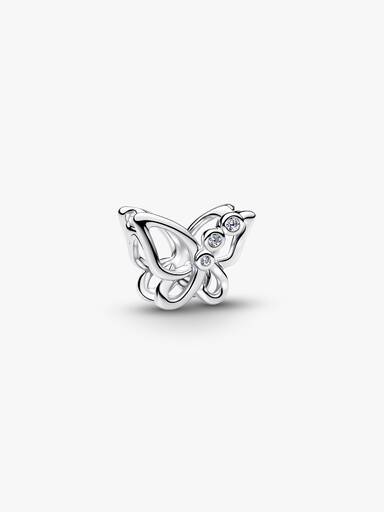 Charm calado Mariposa
