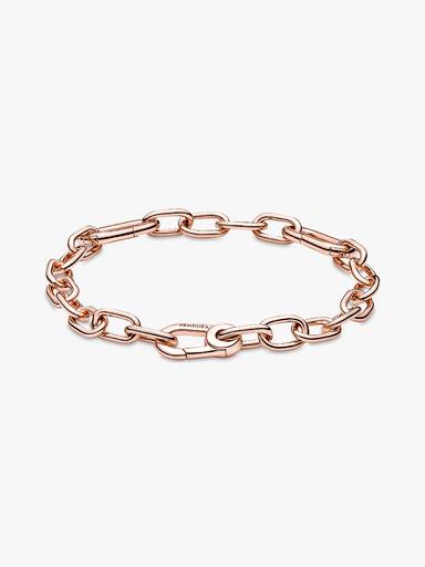 Brazalete de cadena de eslabones pequeños Pandora ME