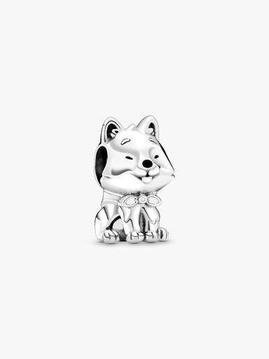 Charm Perro Akita Inu japonés.