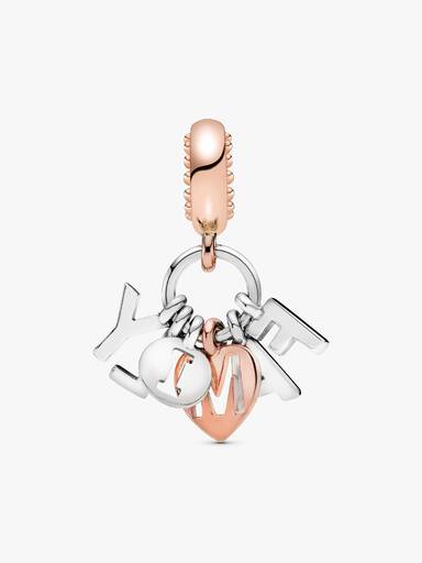 Charm colgante Familia