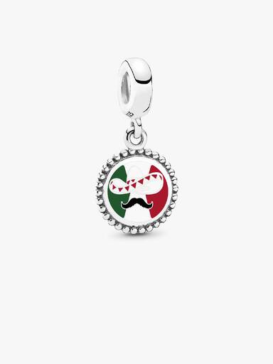 Charm Colgante Espíritu Mexicano
