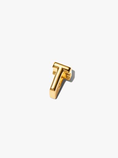 Charm del alfabeto letra T