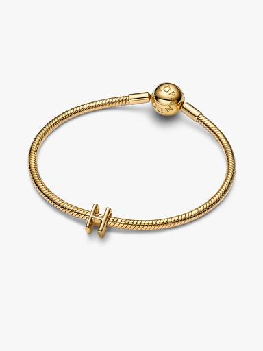Charm del alfabeto letra H