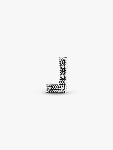 Charm del alfabeto letra L