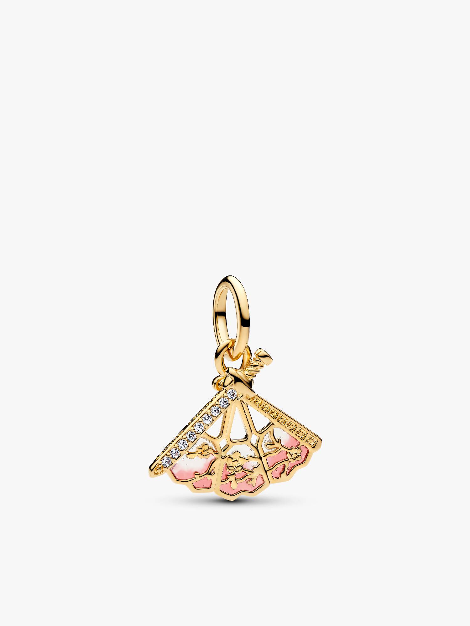 Charm colgante Abanico de Mulan de Disney 