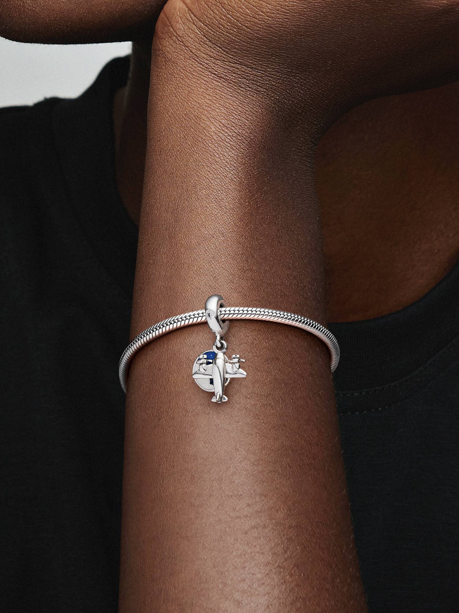 Charm colgante Avioneta