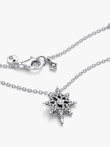 Collar con Colgante Estrella Polar
