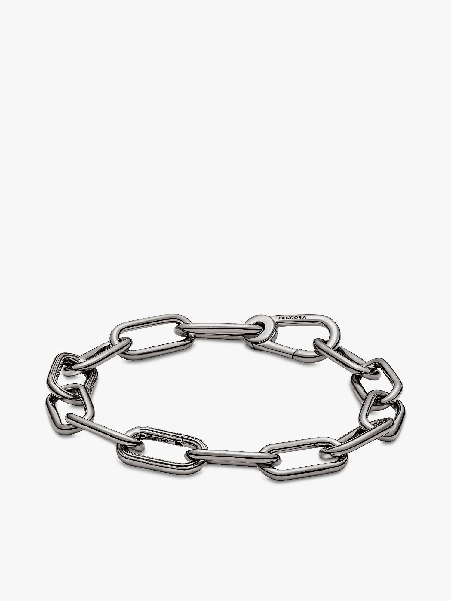 Brazalete de cadena de eslabones medianos Pandora ME