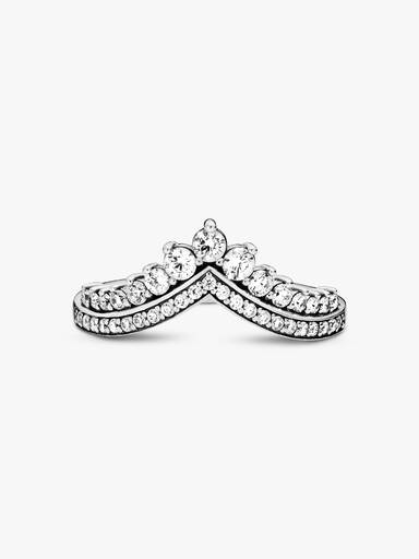 Anillo Hueso de los deseos Princesa