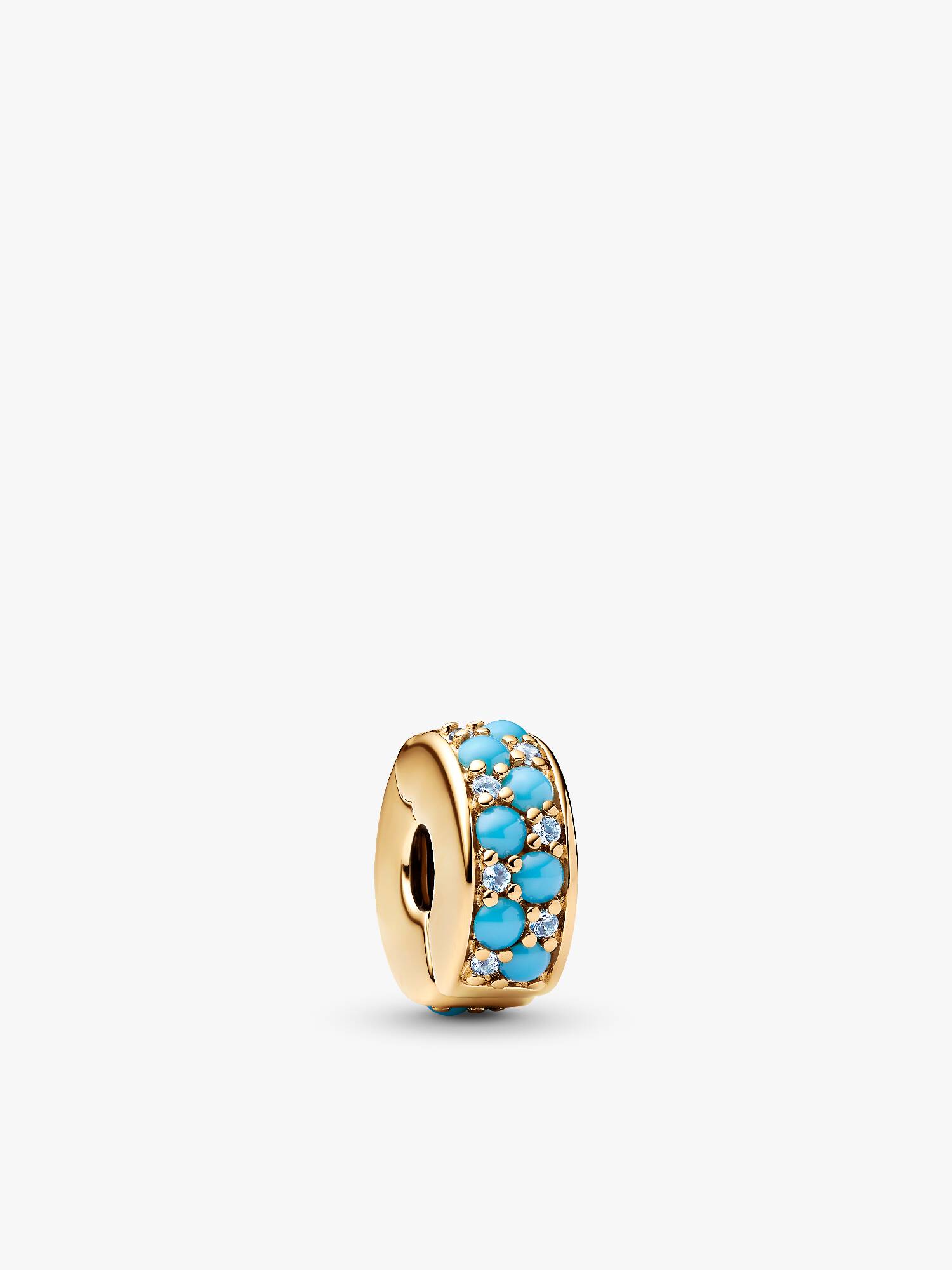 Charm sujetador azul agua