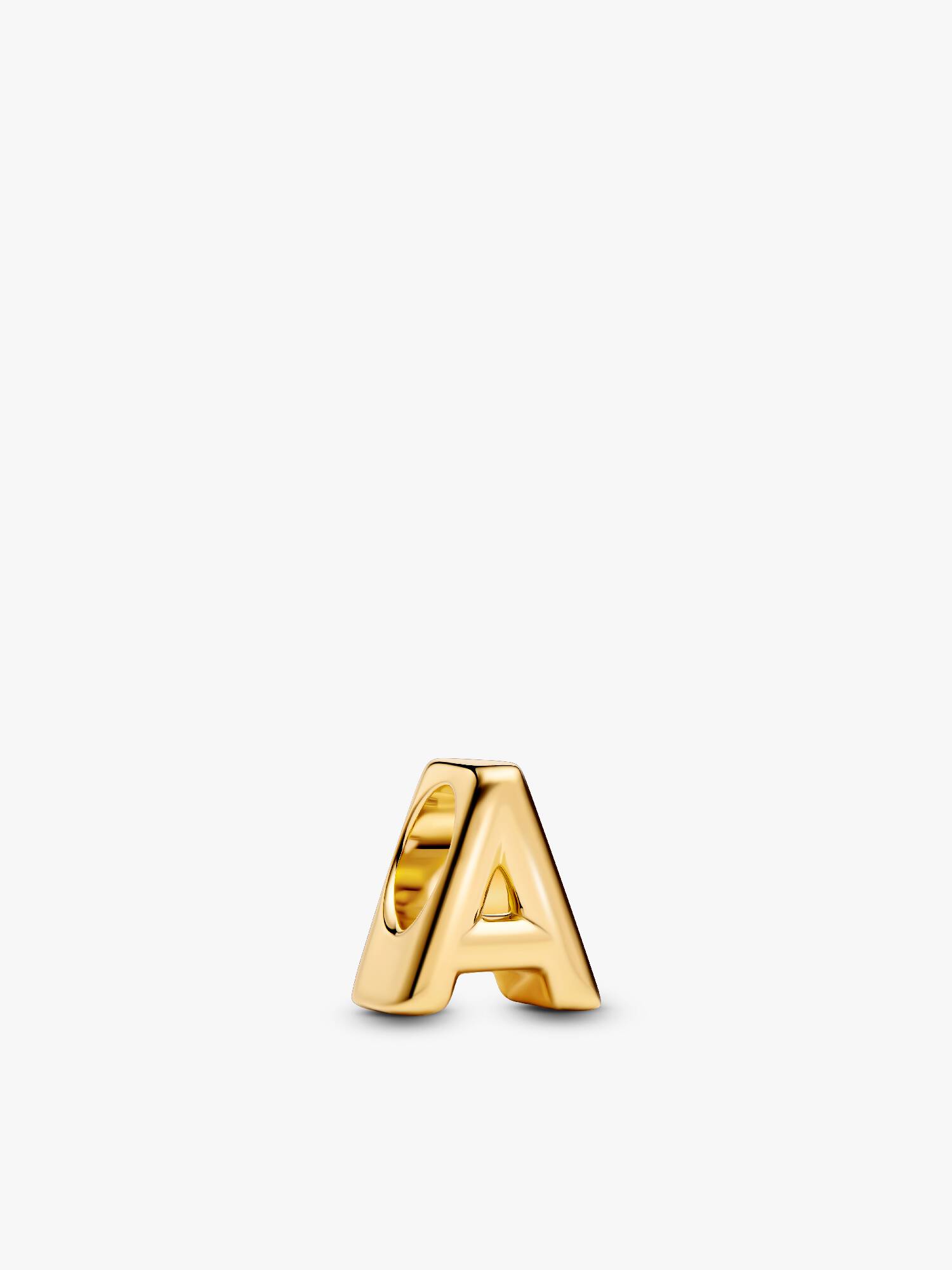 Charm del alfabeto letra A