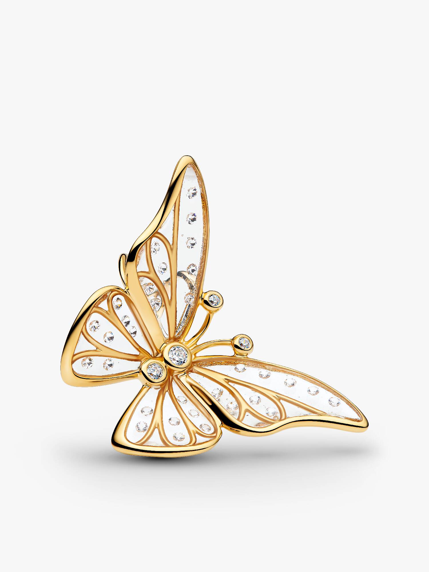 Charm calado Mariposa grande