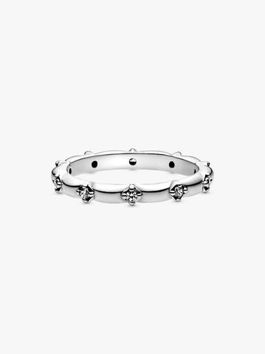 Anillo Pétalos de Flor
