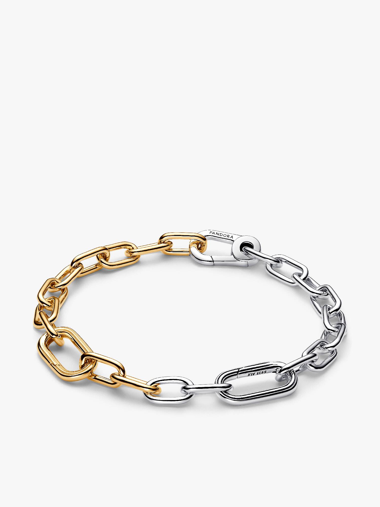 Brazalete cadena de eslabones