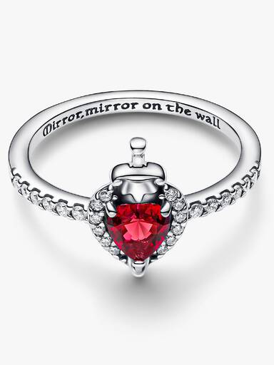Anillo Reina Malvada Villanos de Disney