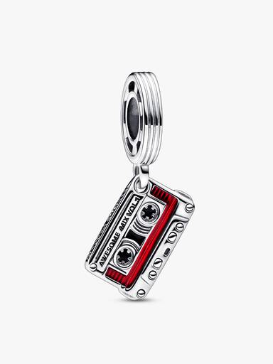 Charm Colgante Cassette de Guardianes de la Galaxia de Marvel