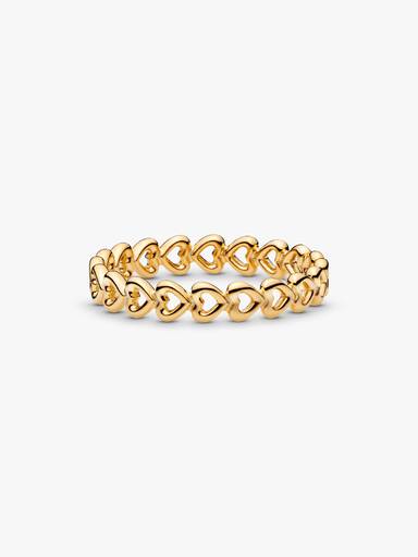 Anillo Amor Entrelazado