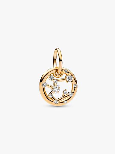 Charm colgante del signo zodiacal Sagitario