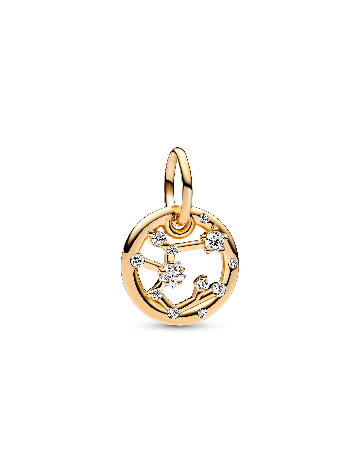 Charm colgante del signo zodiacal Sagitario