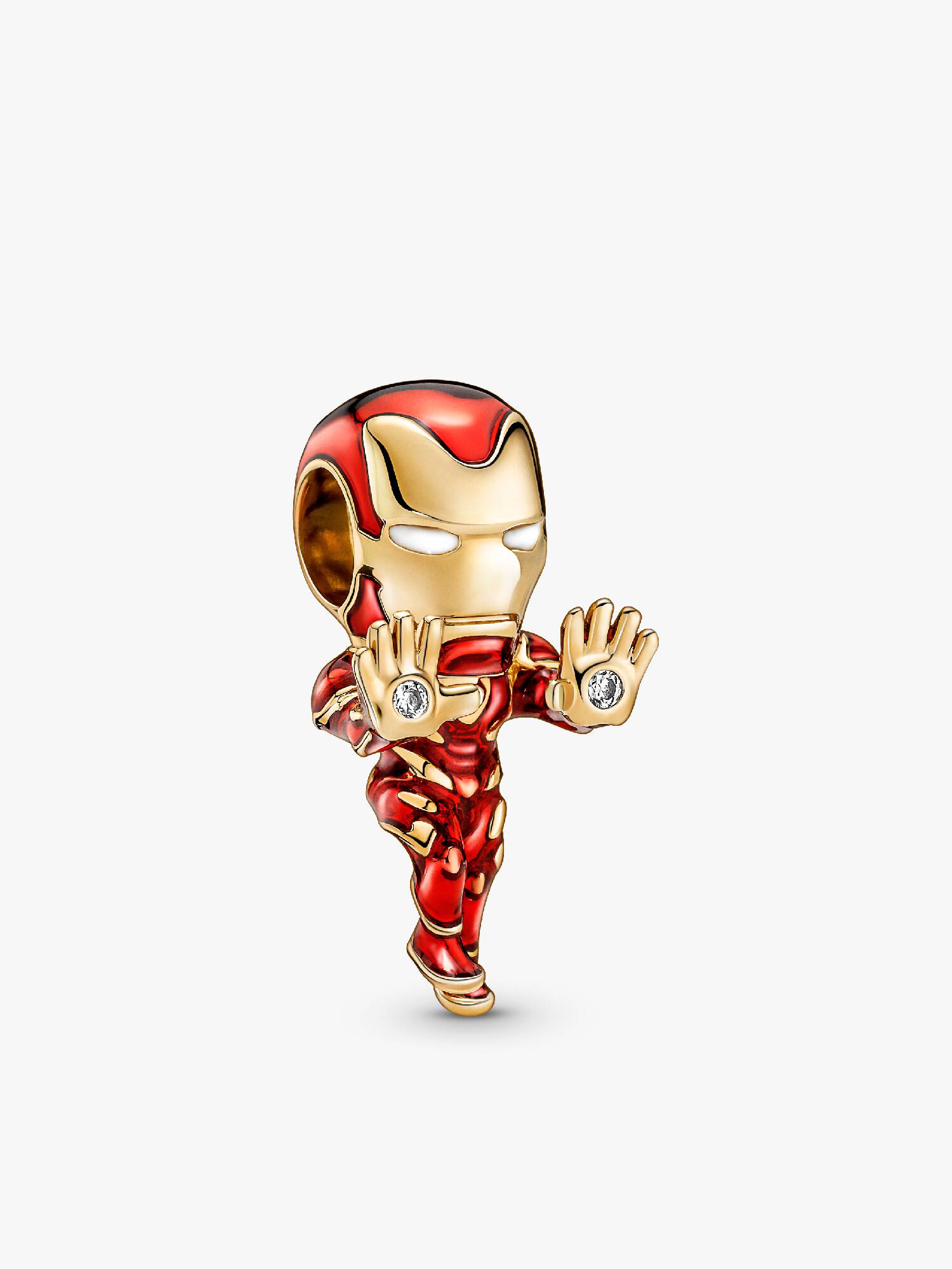 Charm Iron Man de The Avengers de Marvel