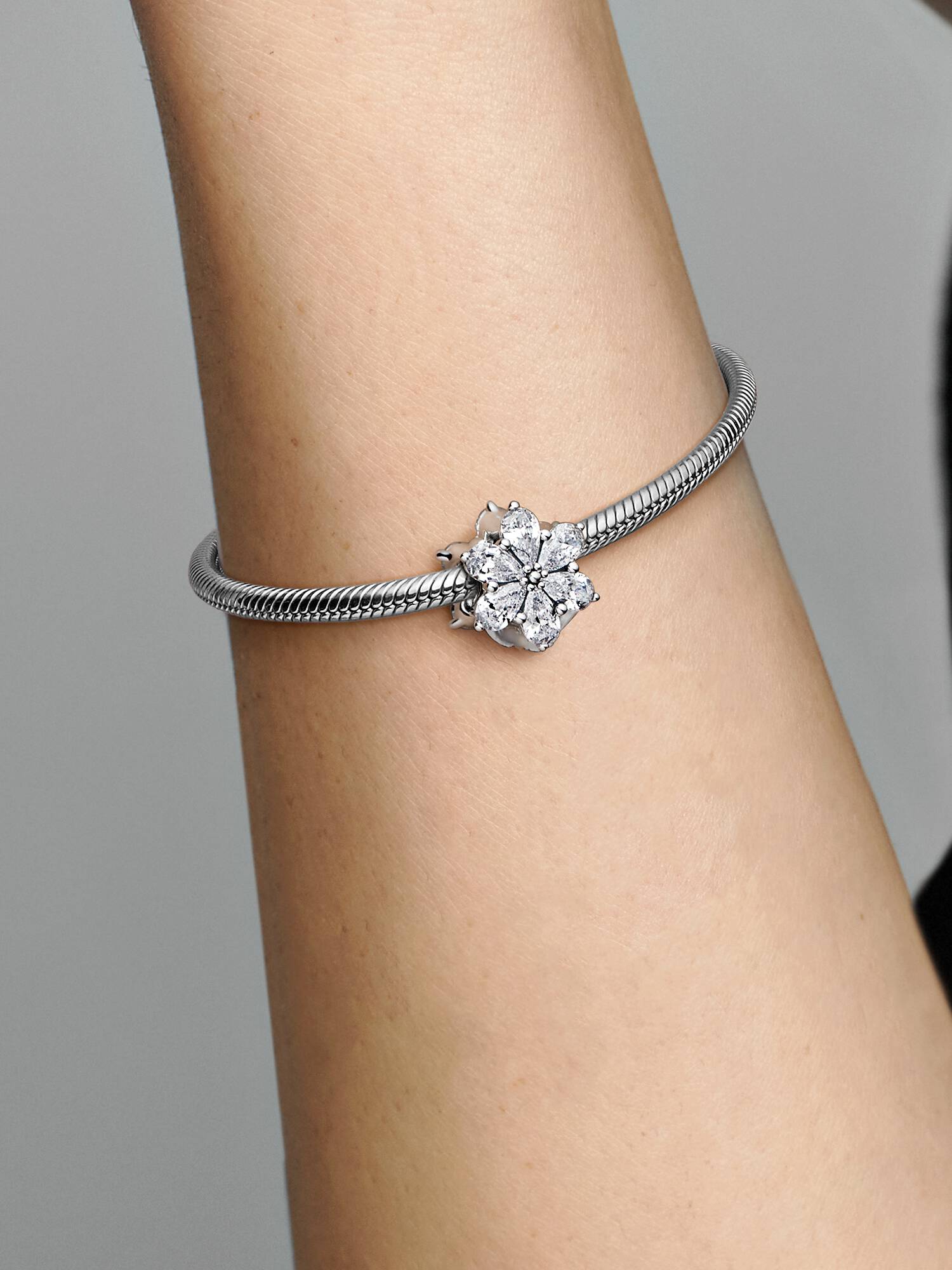 Charm Racimo herbario reluciente