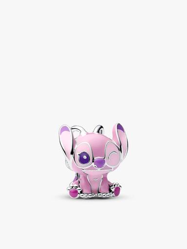 Set de charms Disney Stitch y Angel