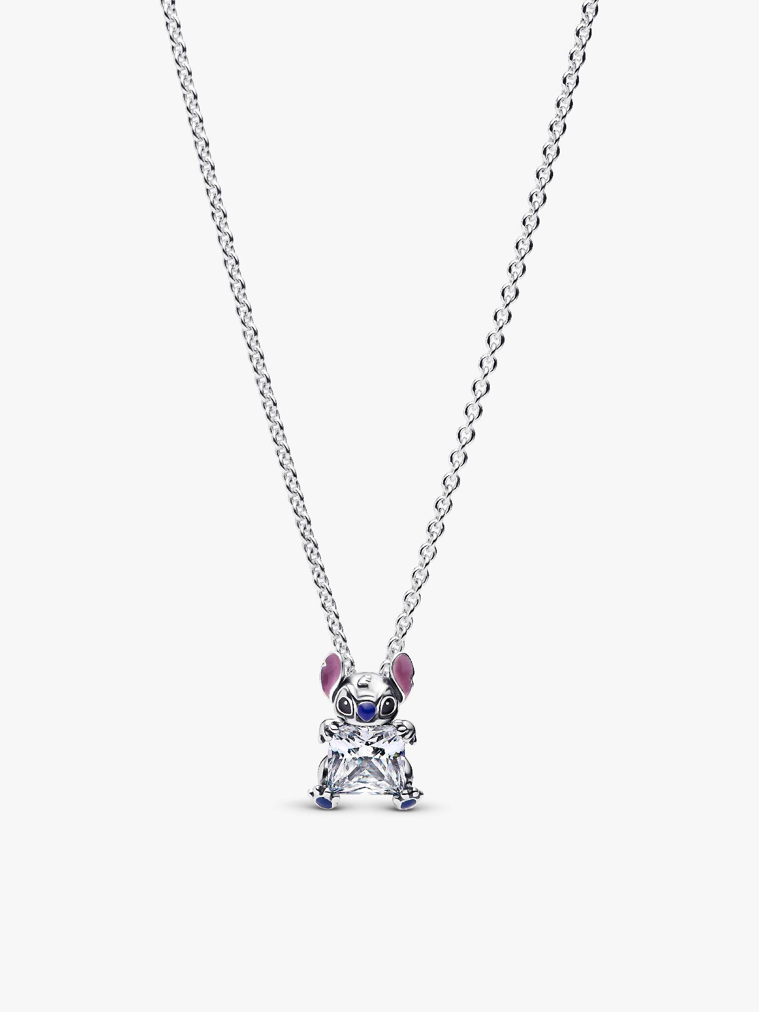 Collar collier Stitch de Disney