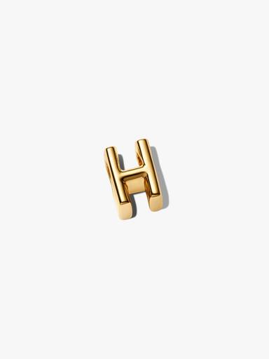 Charm del alfabeto letra H