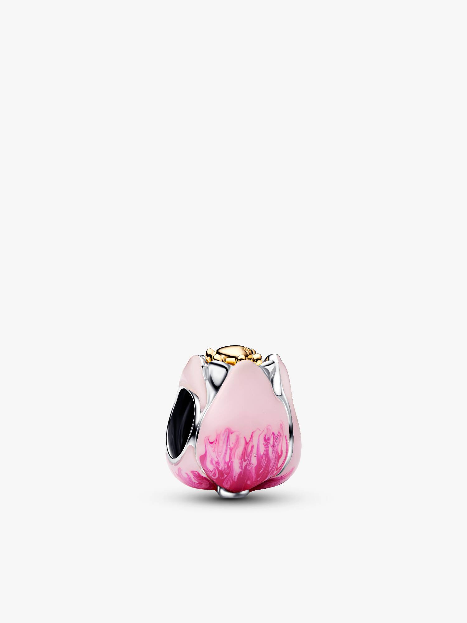 Charm Tulipán rosado