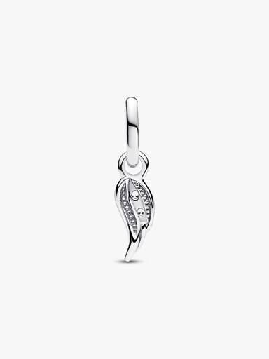 Charm Mini Colgante Ala de Ángel Brillante Pandora ME
