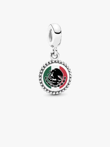 Charm Colgante Águila de México – Independencia 2024