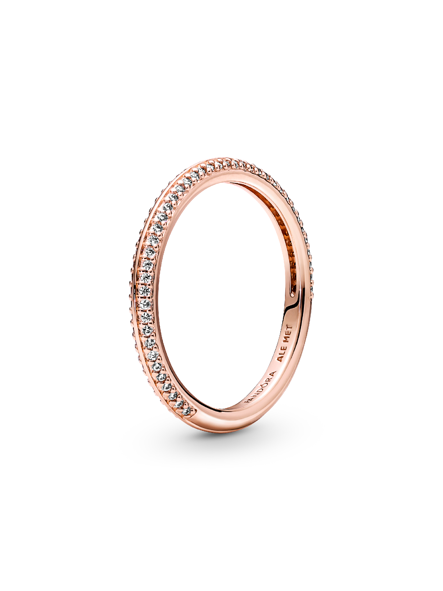 Anillo de Pavé Pandora ME