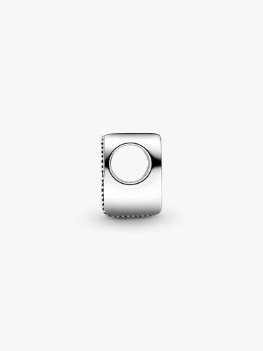 Charm del alfabeto letra W