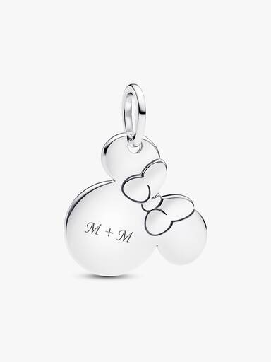 Charm colgate grabable Minnie Mouse de Disney