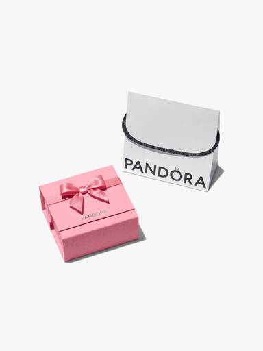 Empaque de Regalo Premium Rosa Pandora