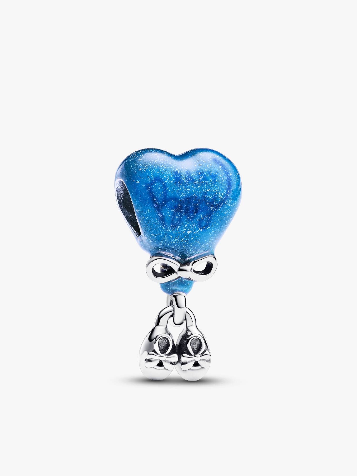 Charm que Cambia de Color para Revelación de Género de Niño