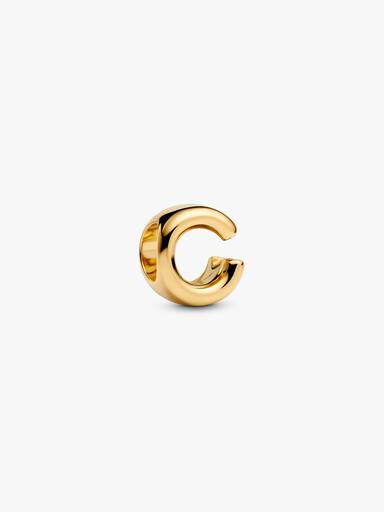 Charm del alfabeto letra C