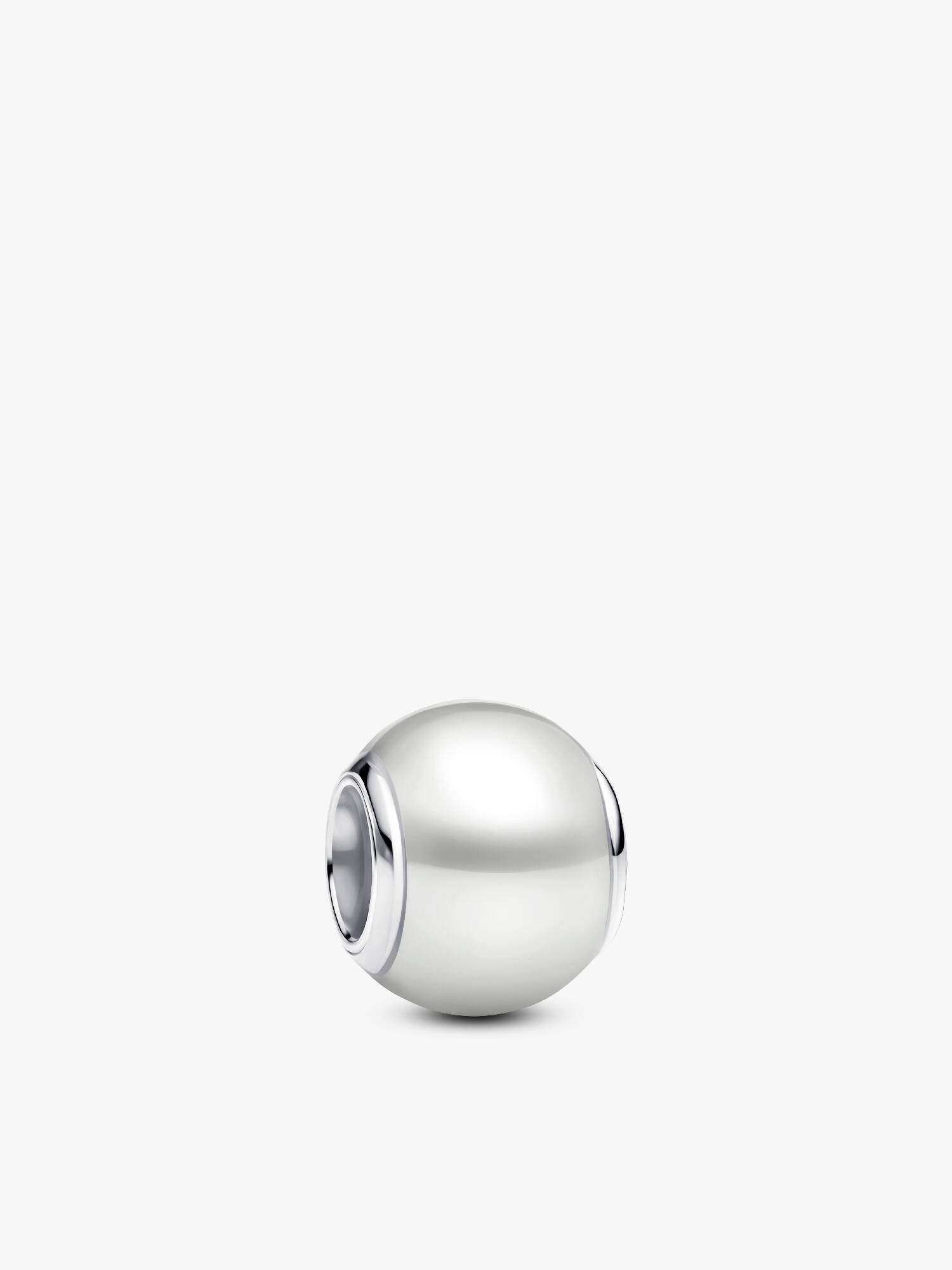 Charm Blanco Redondo