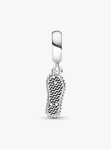Charm colgante Flip Flop