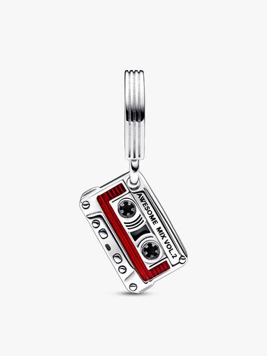 Charm Colgante Cassette de Guardianes de la Galaxia de Marvel