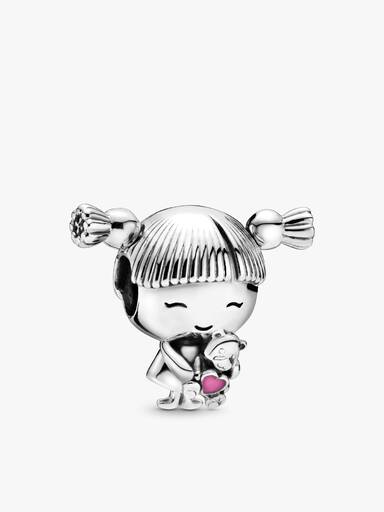 Set de Charms Amor Maternal