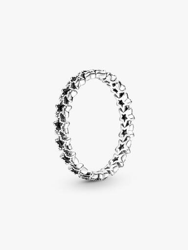 Anillo banda de estrellas asimétricas
