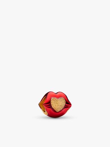 Set de Regalo de Mini Charms Amor en Rojo