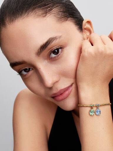 Charm colgante divisible Mariposa y Abeja Bridgerton