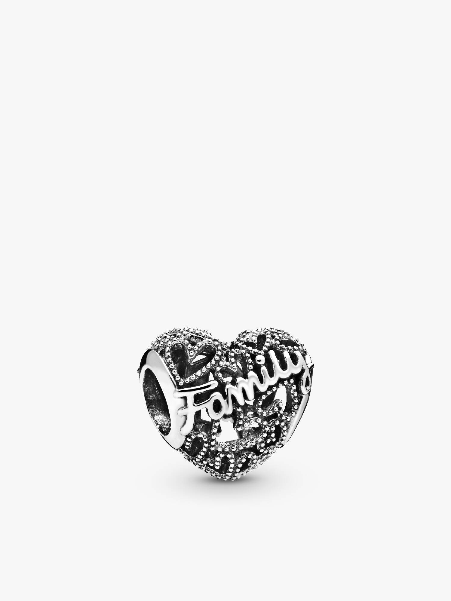 Charm Corazón de familia
