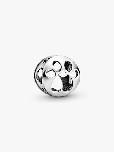 Charm calado Huellita