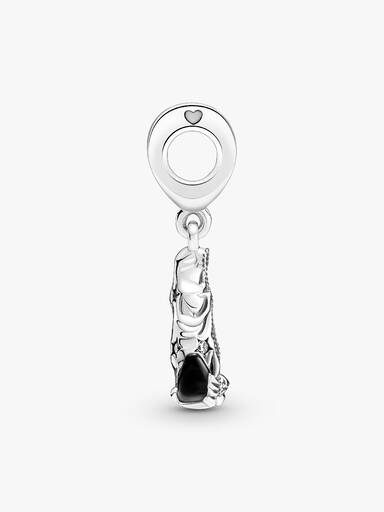 Charm colgante Virgen de Guadalupe
